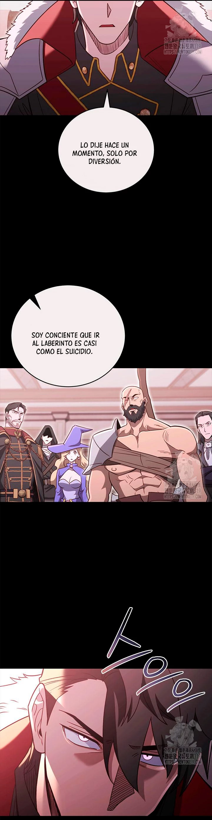 Mis subordinados son demasiado fuertes - Capítulo 69 - Página 14 - LectorTMOo