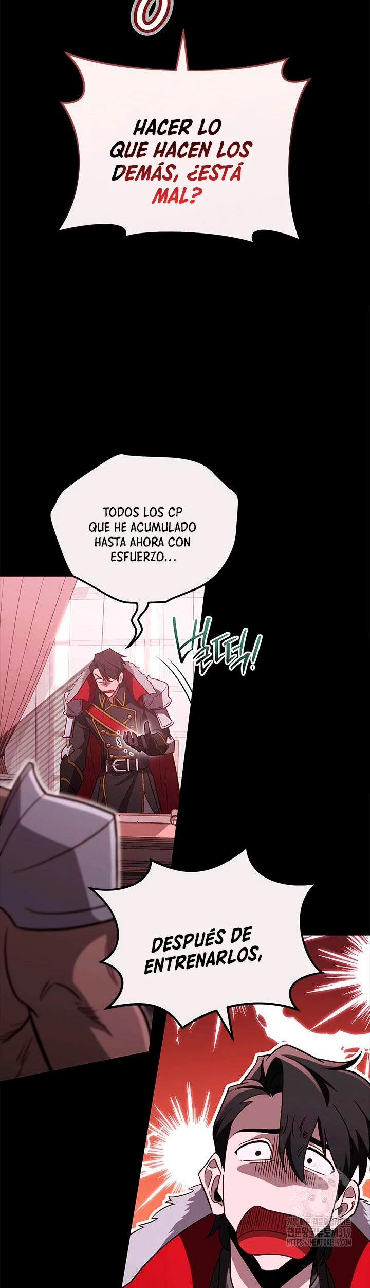 Mis subordinados son demasiado fuertes - Capítulo 69 - Página 16 - LectorTMOo