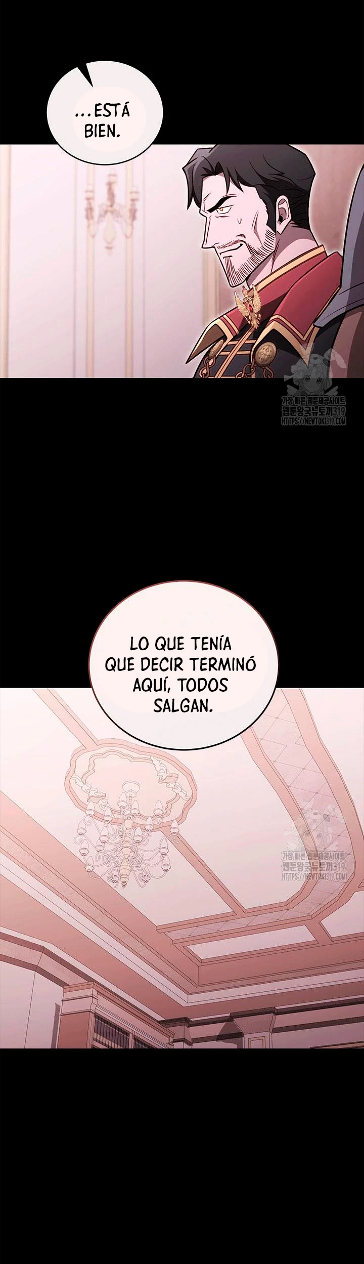 Mis subordinados son demasiado fuertes - Capítulo 69 - Página 23 - LectorTMOo