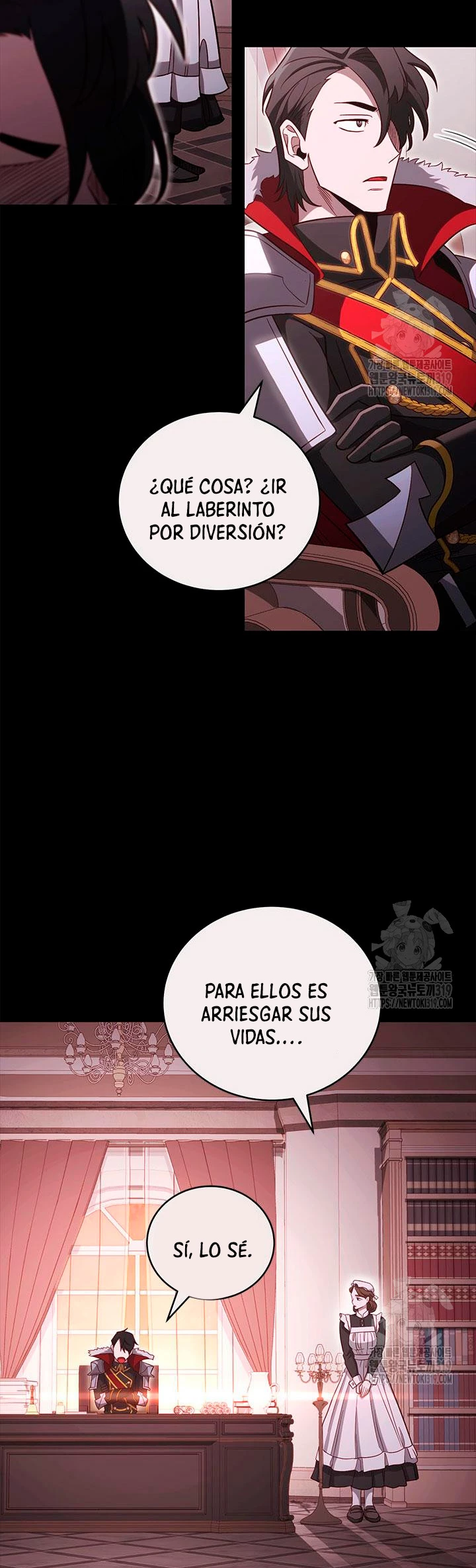 Mis subordinados son demasiado fuertes - Capítulo 69 - Página 25 - LectorTMOo