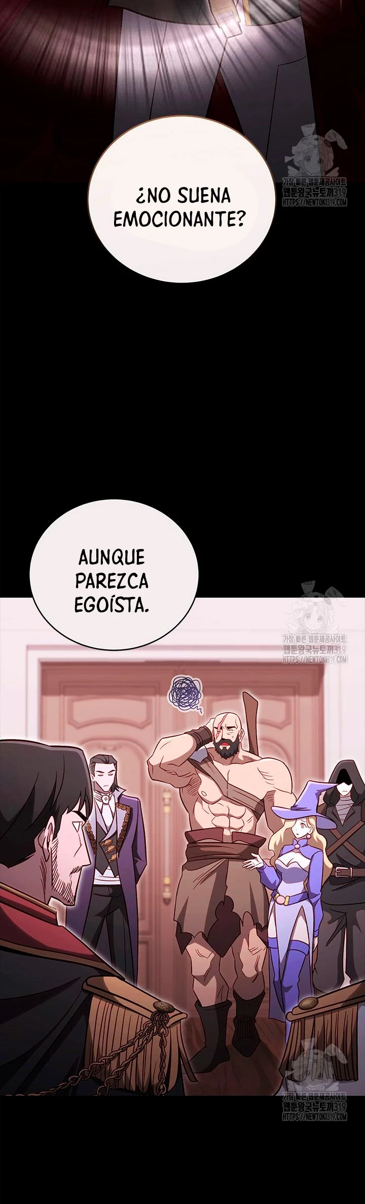 Mis subordinados son demasiado fuertes - Capítulo 69 - Página 27 - LectorTMOo
