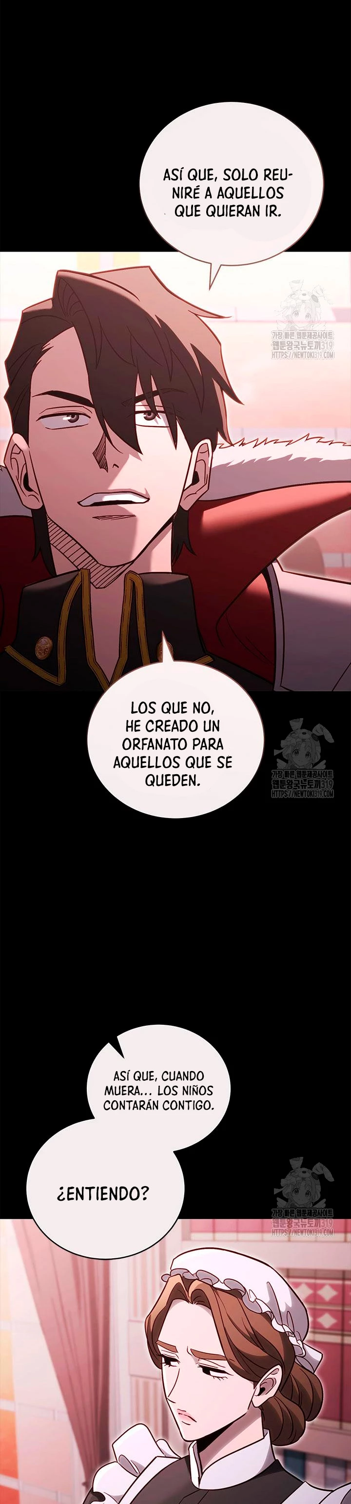 Mis subordinados son demasiado fuertes - Capítulo 69 - Página 28 - LectorTMOo