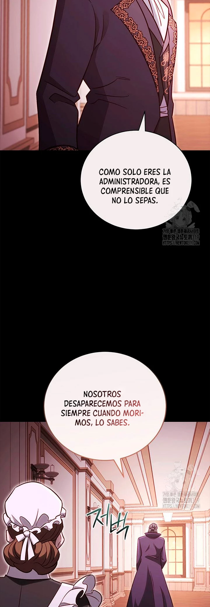 Mis subordinados son demasiado fuertes - Capítulo 69 - Página 34 - LectorTMOo
