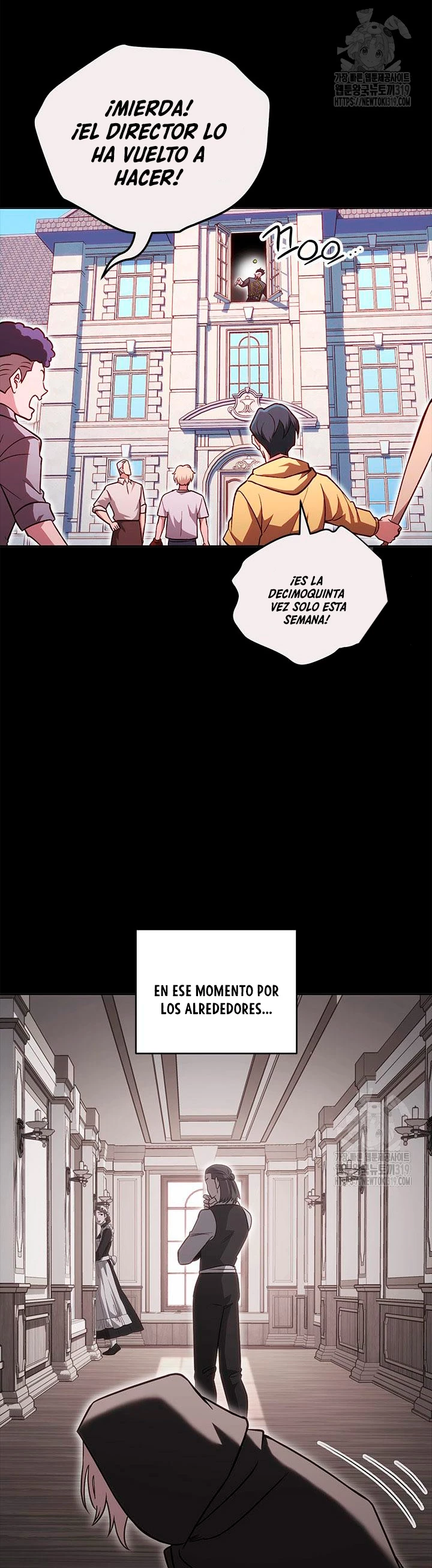 Mis subordinados son demasiado fuertes - Capítulo 69 - Página 40 - LectorTMOo