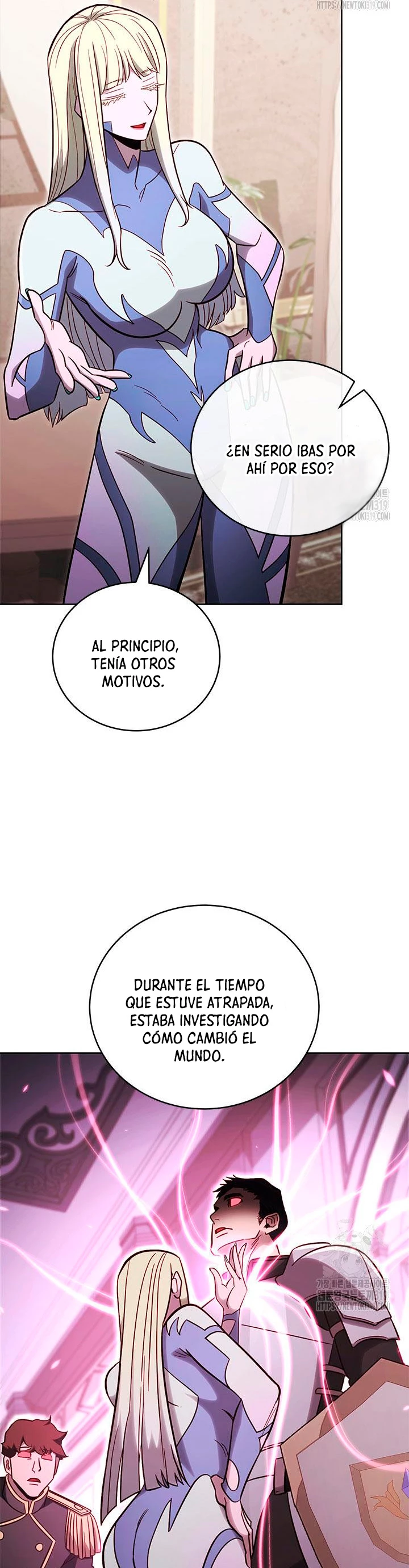 Mis subordinados son demasiado fuertes - Capítulo 70 - Página 9 - LectorTMOo