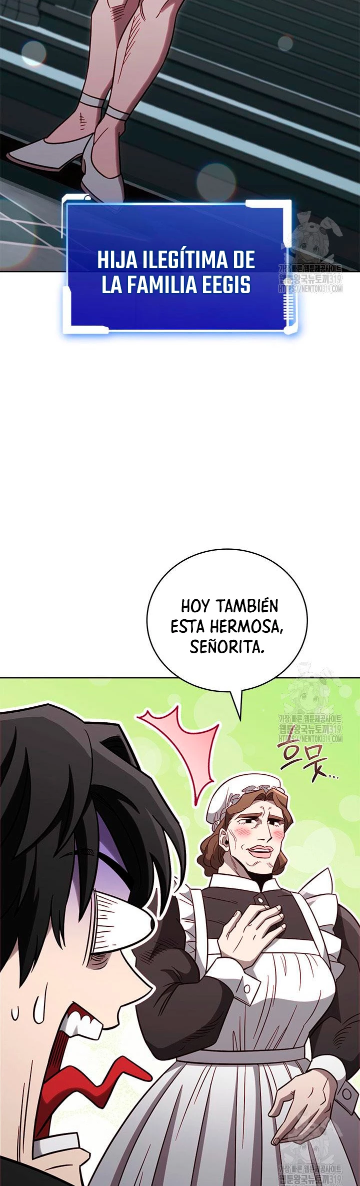 Mis subordinados son demasiado fuertes - Capítulo 70 - Página 33 - LectorTMOo