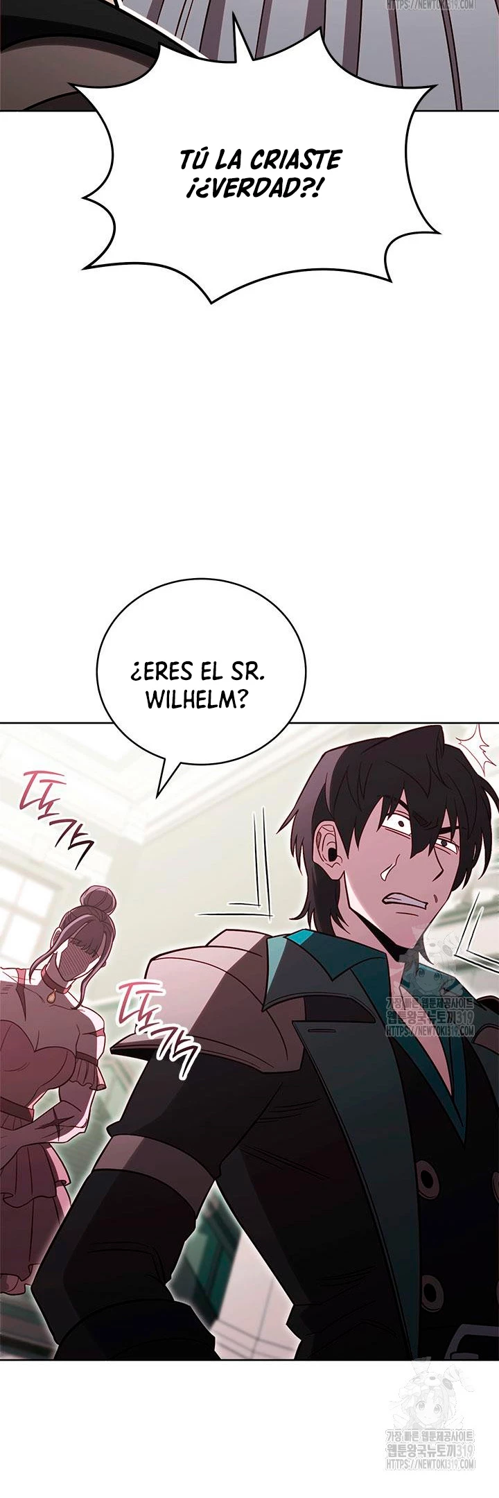 Mis subordinados son demasiado fuertes - Capítulo 70 - Página 34 - LectorTMOo
