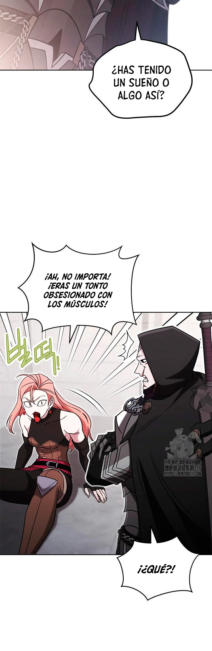 Mis subordinados son demasiado fuertes - Capítulo 70 - Página 51 - LectorTMOo