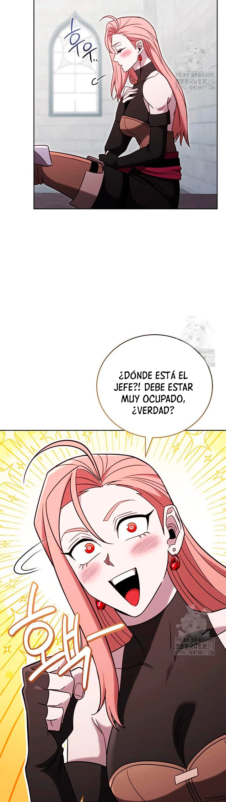 Mis subordinados son demasiado fuertes - Capítulo 70 - Página 54 - LectorTMOo
