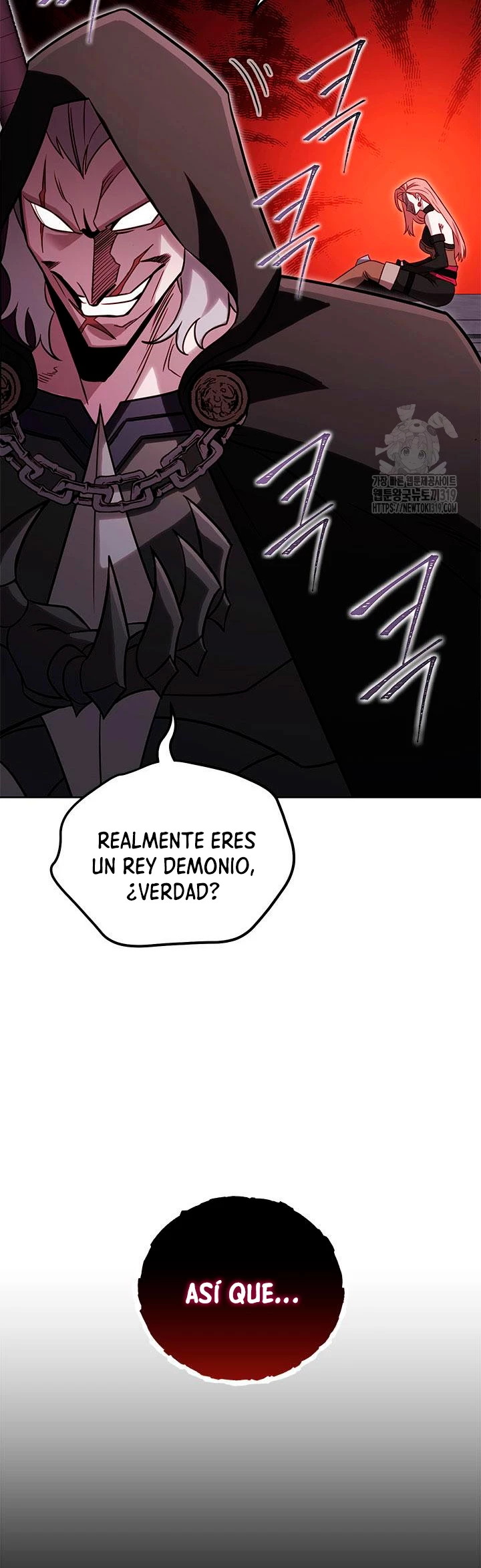 Mis subordinados son demasiado fuertes - Capítulo 70 - Página 57 - LectorTMOo