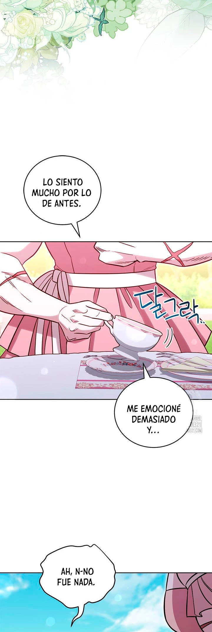 Mis subordinados son demasiado fuertes - Capítulo 71 - Página 3 - LectorTMOo