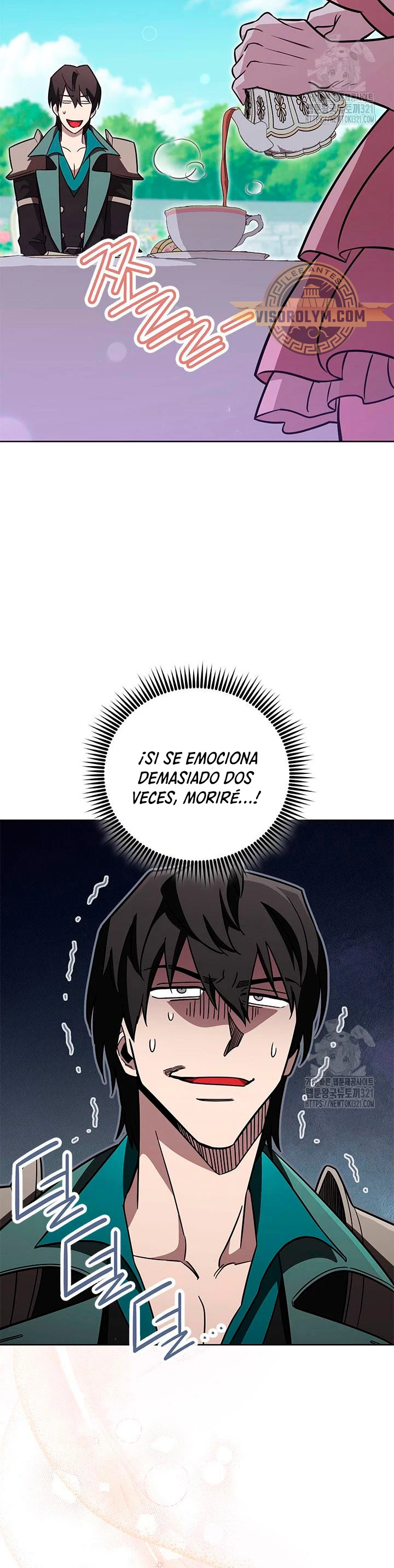 Mis subordinados son demasiado fuertes - Capítulo 71 - Página 4 - LectorTMOo
