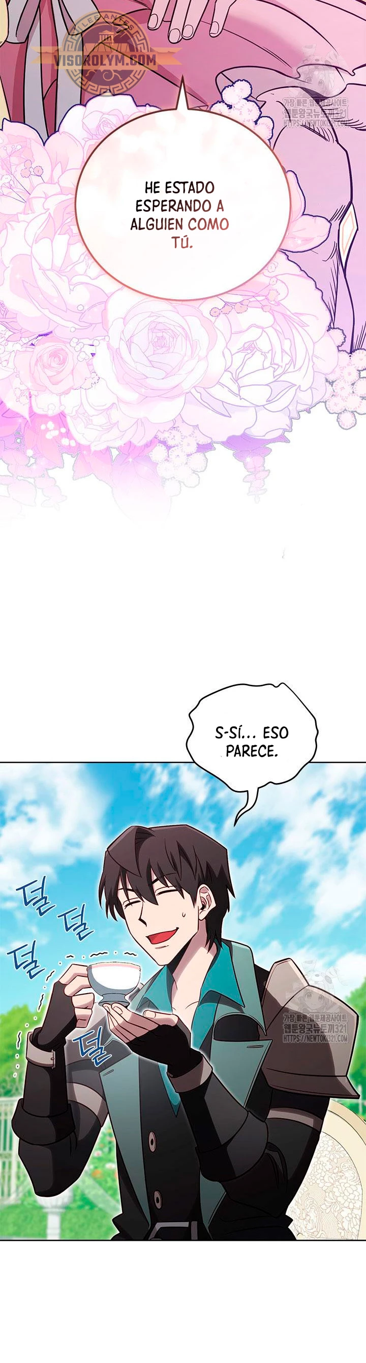 Mis subordinados son demasiado fuertes - Capítulo 71 - Página 6 - LectorTMOo