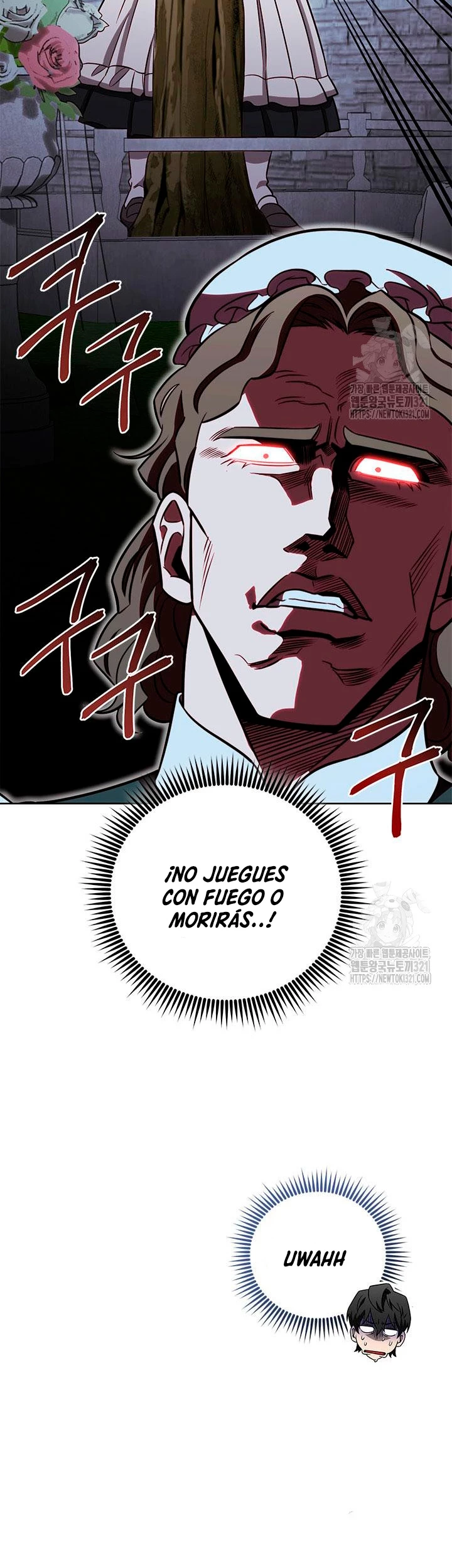 Mis subordinados son demasiado fuertes - Capítulo 71 - Página 8 - LectorTMOo