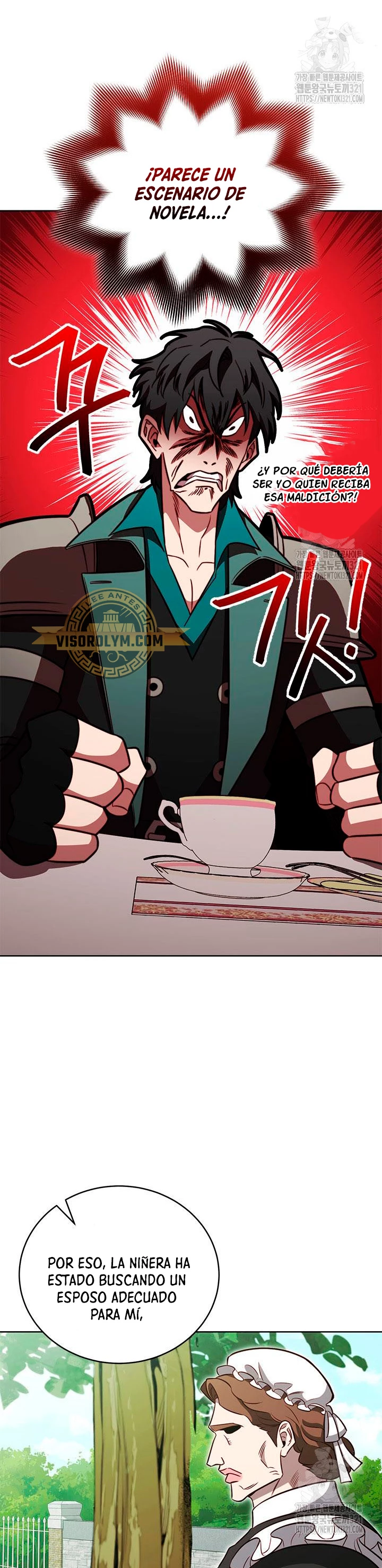 Mis subordinados son demasiado fuertes - Capítulo 71 - Página 19 - LectorTMOo