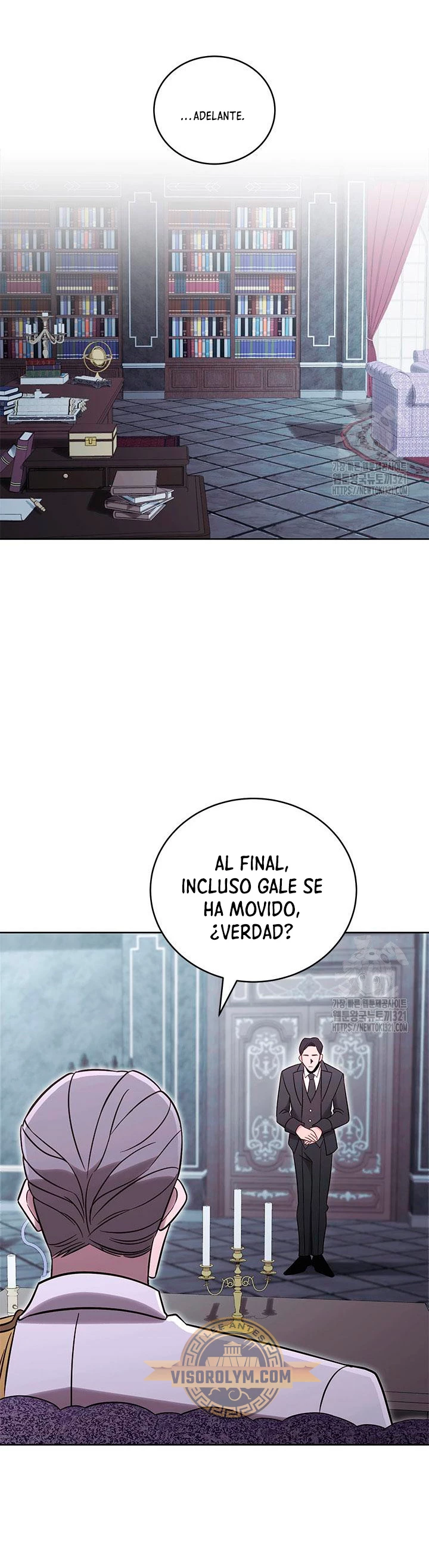 Mis subordinados son demasiado fuertes - Capítulo 71 - Página 39 - LectorTMOo