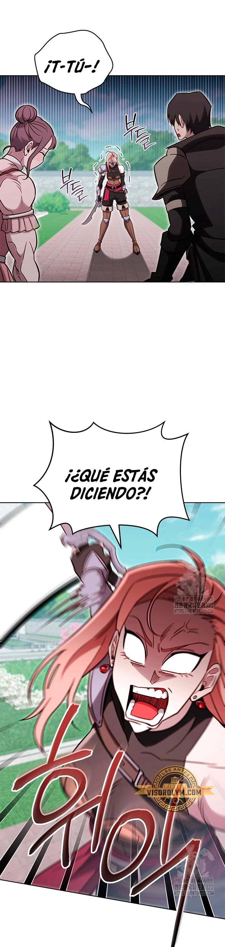 Mis subordinados son demasiado fuertes - Capítulo 72 - Página 4 - LectorTMOo
