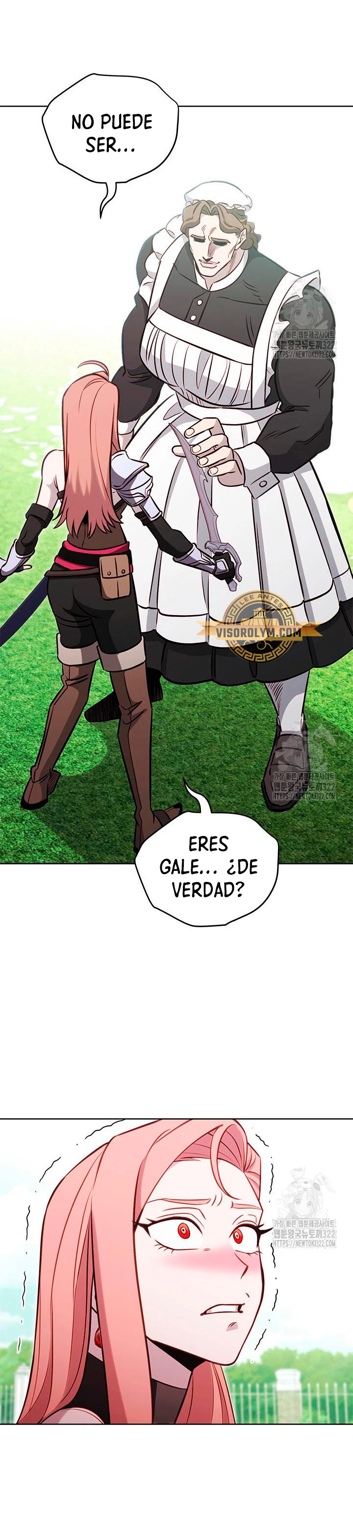 Mis subordinados son demasiado fuertes - Capítulo 72 - Página 11 - LectorTMOo