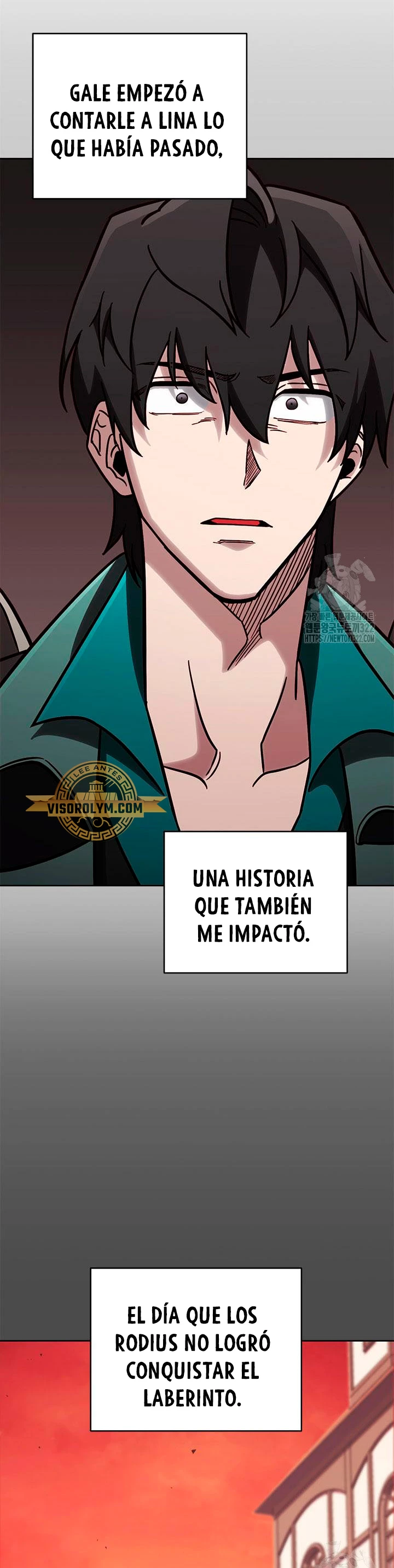 Mis subordinados son demasiado fuertes - Capítulo 72 - Página 25 - LectorTMOo