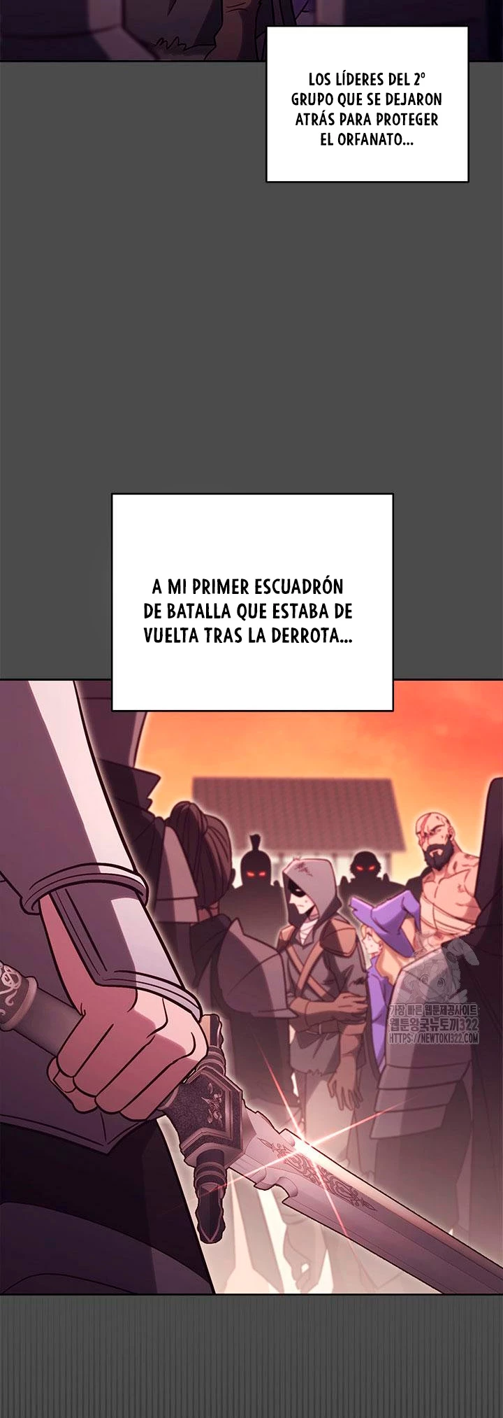 Mis subordinados son demasiado fuertes - Capítulo 72 - Página 28 - LectorTMOo