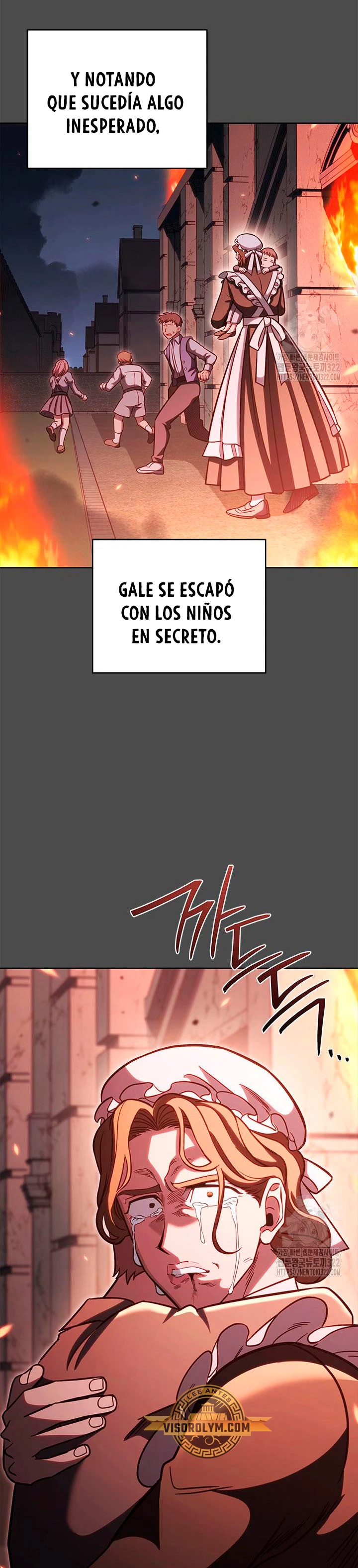 Mis subordinados son demasiado fuertes - Capítulo 72 - Página 31 - LectorTMOo