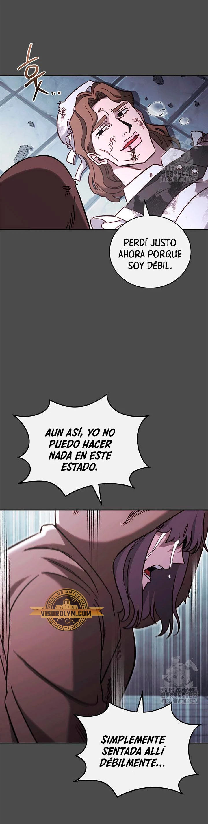 Mis subordinados son demasiado fuertes - Capítulo 72 - Página 43 - LectorTMOo