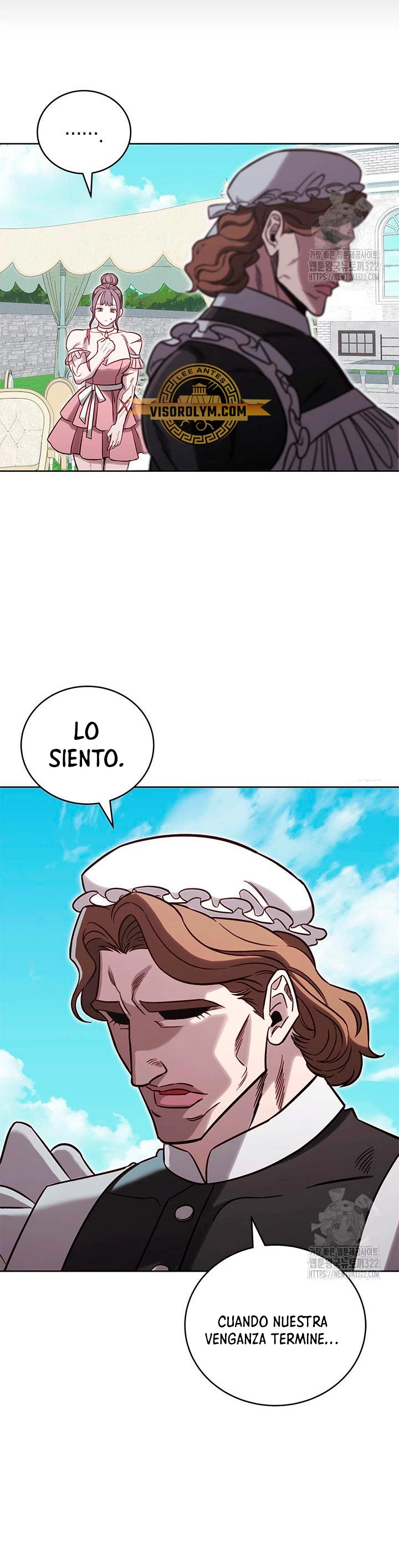 Mis subordinados son demasiado fuertes - Capítulo 72 - Página 45 - LectorTMOo