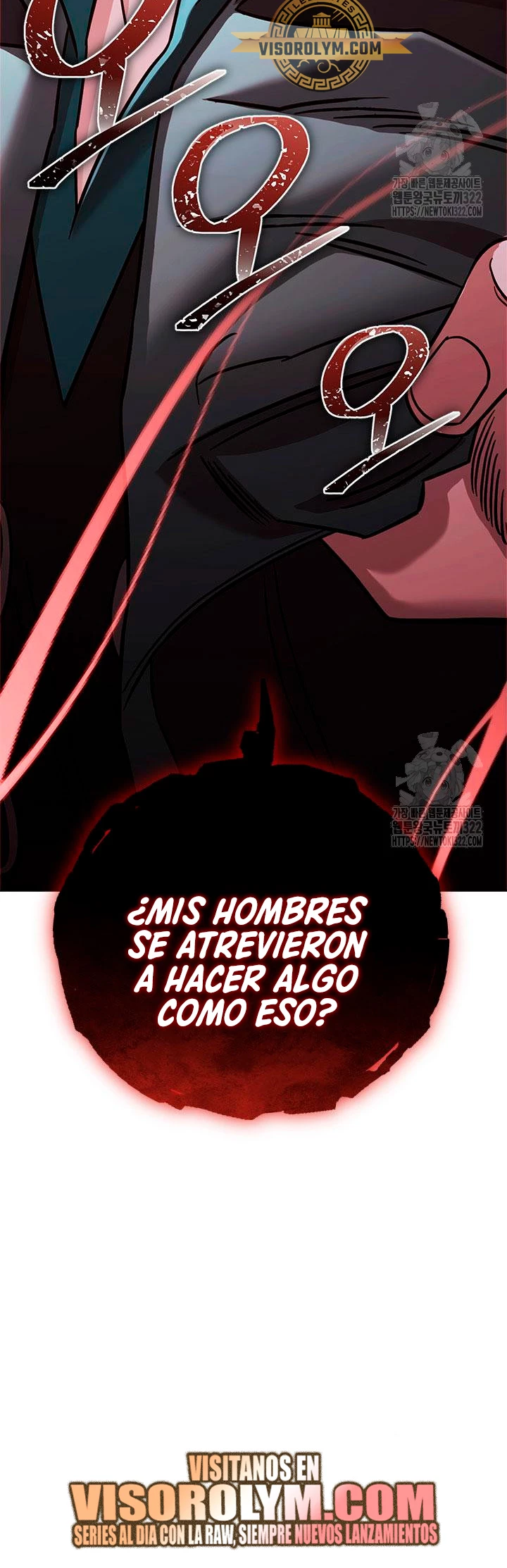 Mis subordinados son demasiado fuertes - Capítulo 72 - Página 51 - LectorTMOo