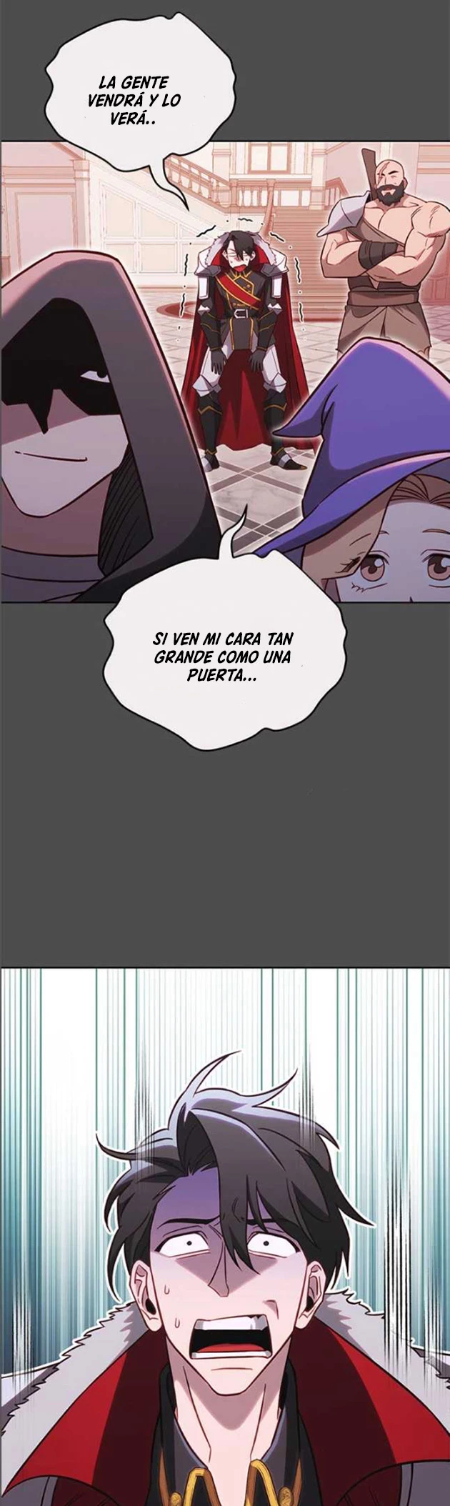 Mis subordinados son demasiado fuertes - Capítulo 73 - Página 5 - LectorTMOo
