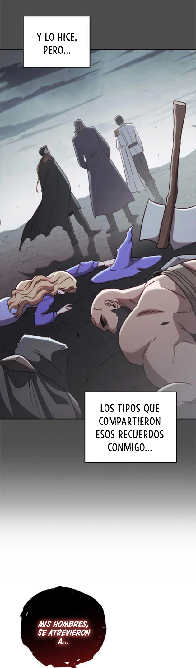 Mis subordinados son demasiado fuertes - Capítulo 73 - Página 12 - LectorTMOo