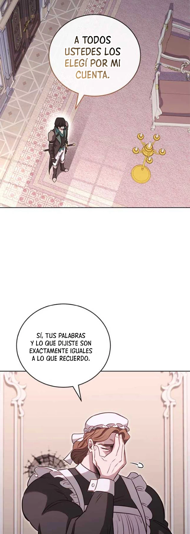 Mis subordinados son demasiado fuertes - Capítulo 73 - Página 18 - LectorTMOo