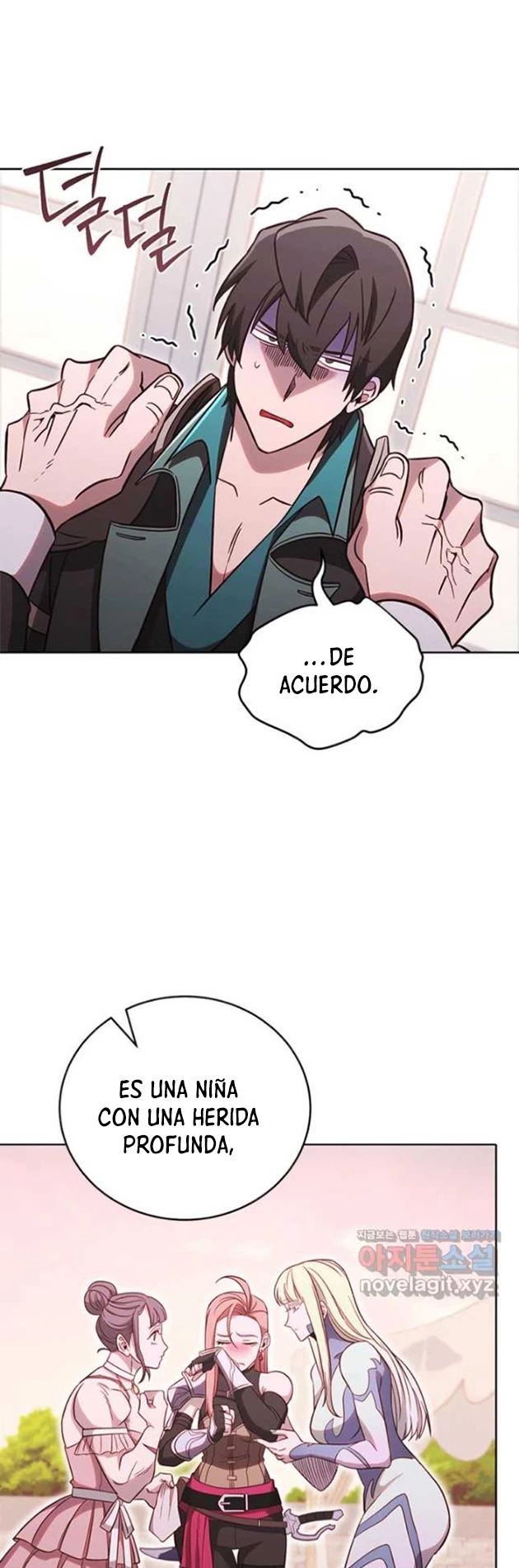 Mis subordinados son demasiado fuertes - Capítulo 73 - Página 28 - LectorTMOo