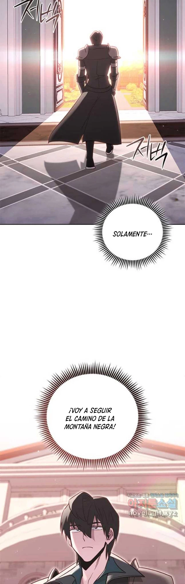 Mis subordinados son demasiado fuertes - Capítulo 73 - Página 36 - LectorTMOo