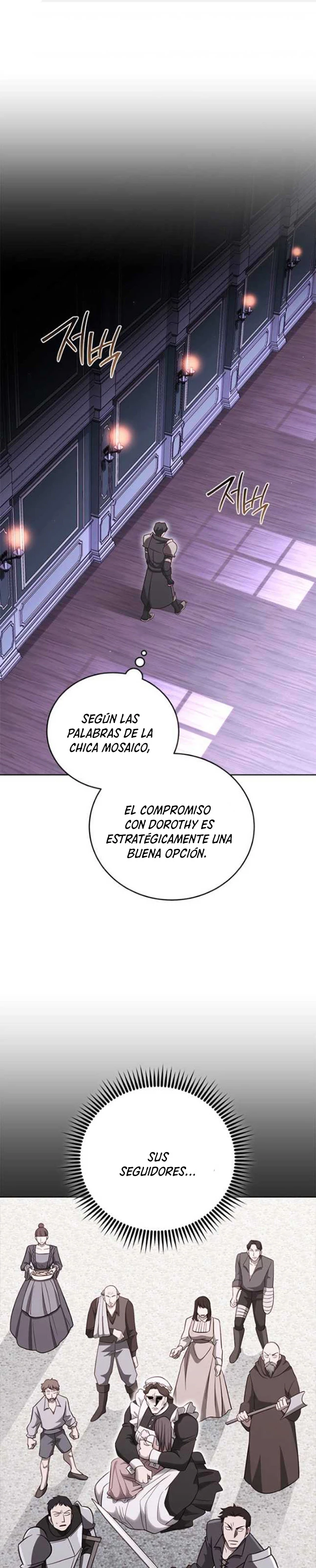 Mis subordinados son demasiado fuertes - Capítulo 74 - Página 2 - LectorTMOo