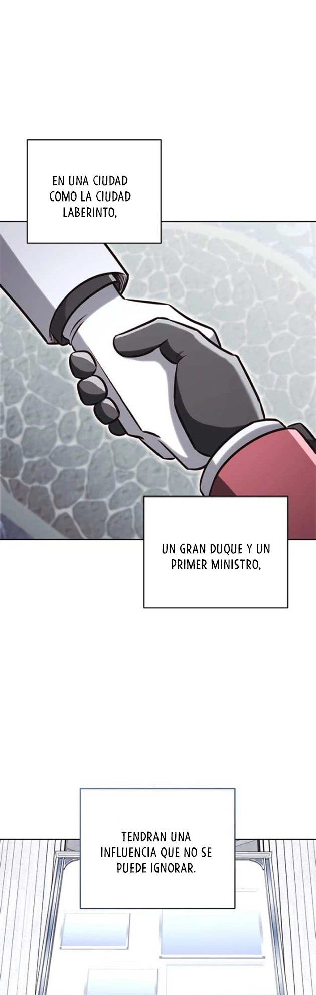 Mis subordinados son demasiado fuertes - Capítulo 74 - Página 8 - LectorTMOo