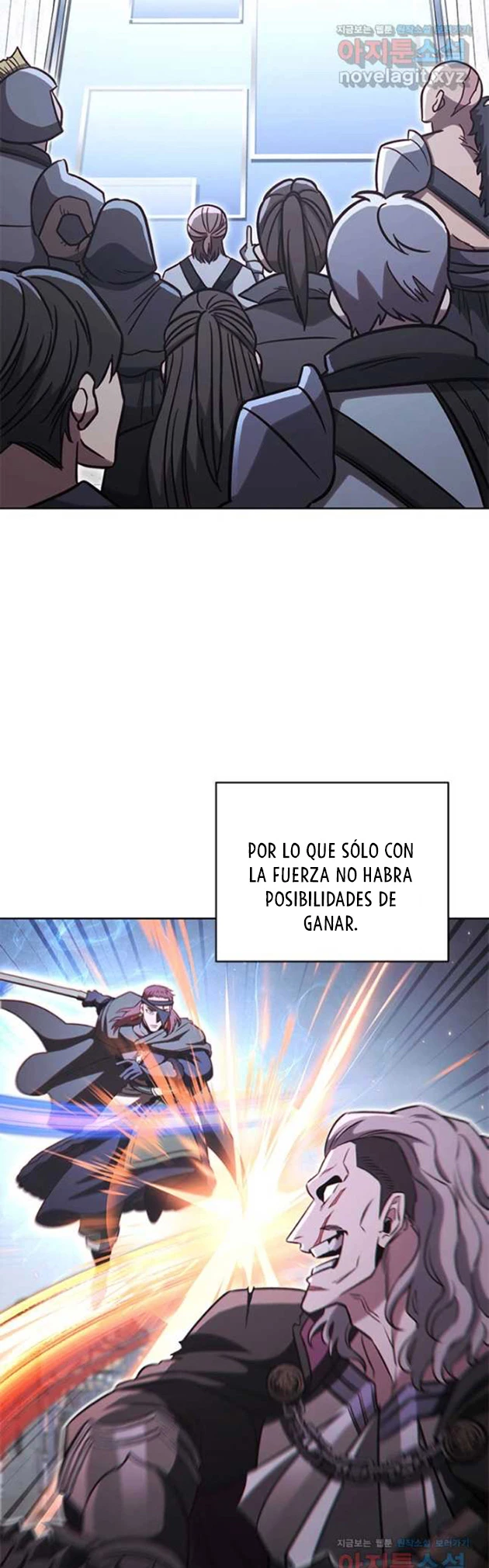 Mis subordinados son demasiado fuertes - Capítulo 74 - Página 9 - LectorTMOo