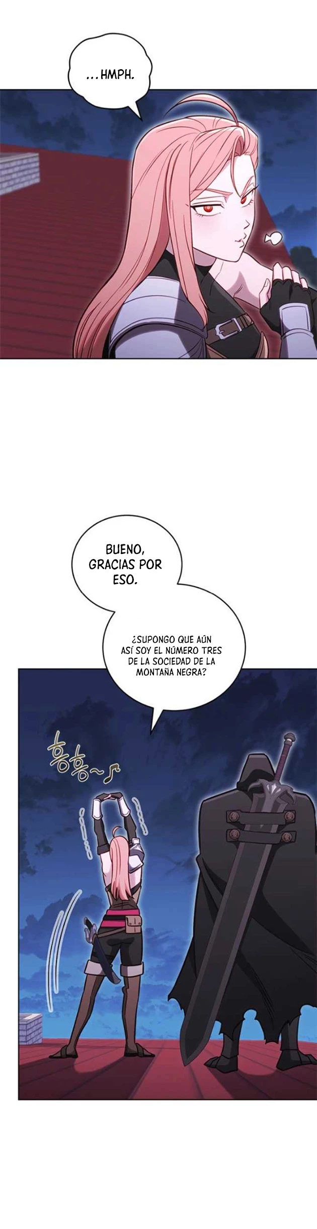 Mis subordinados son demasiado fuertes - Capítulo 74 - Página 32 - LectorTMOo