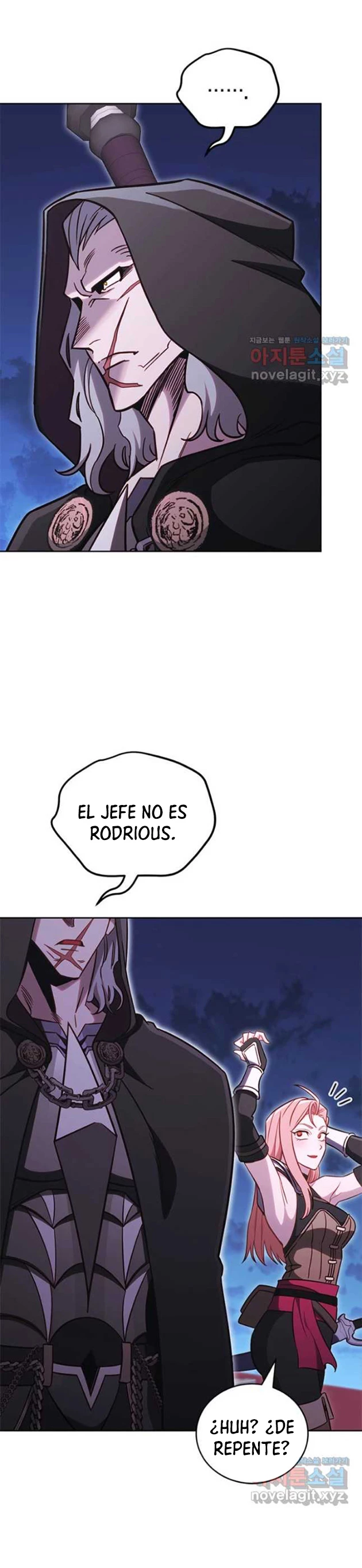 Mis subordinados son demasiado fuertes - Capítulo 74 - Página 33 - LectorTMOo