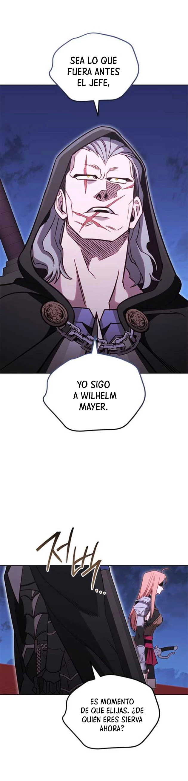 Mis subordinados son demasiado fuertes - Capítulo 74 - Página 34 - LectorTMOo