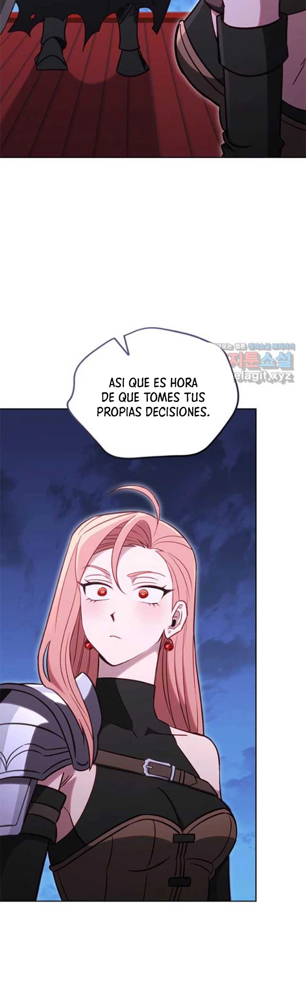 Mis subordinados son demasiado fuertes - Capítulo 74 - Página 36 - LectorTMOo