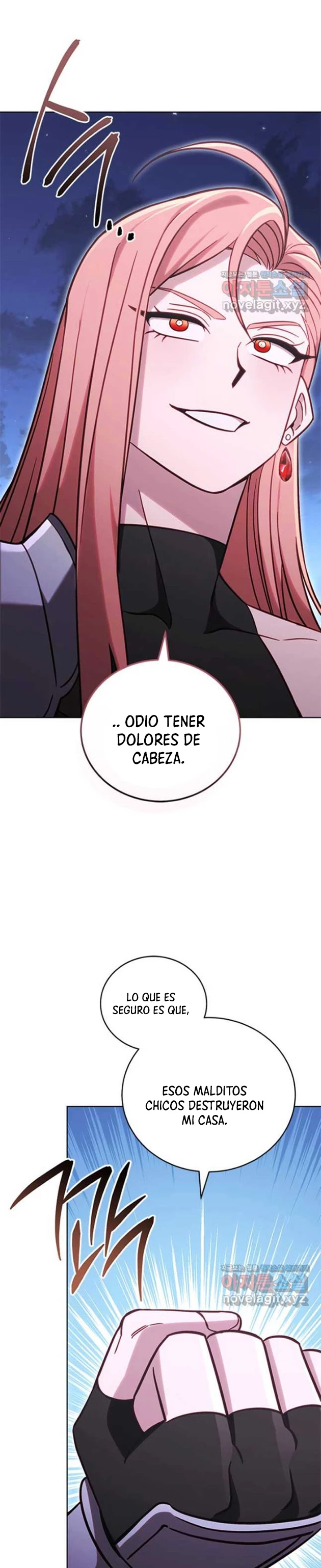 Mis subordinados son demasiado fuertes - Capítulo 74 - Página 38 - LectorTMOo