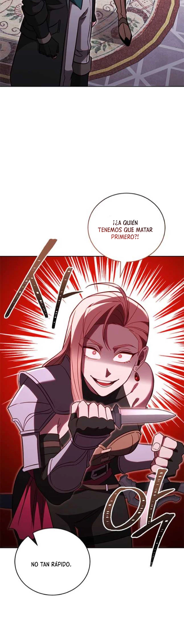 Mis subordinados son demasiado fuertes - Capítulo 74 - Página 44 - LectorTMOo