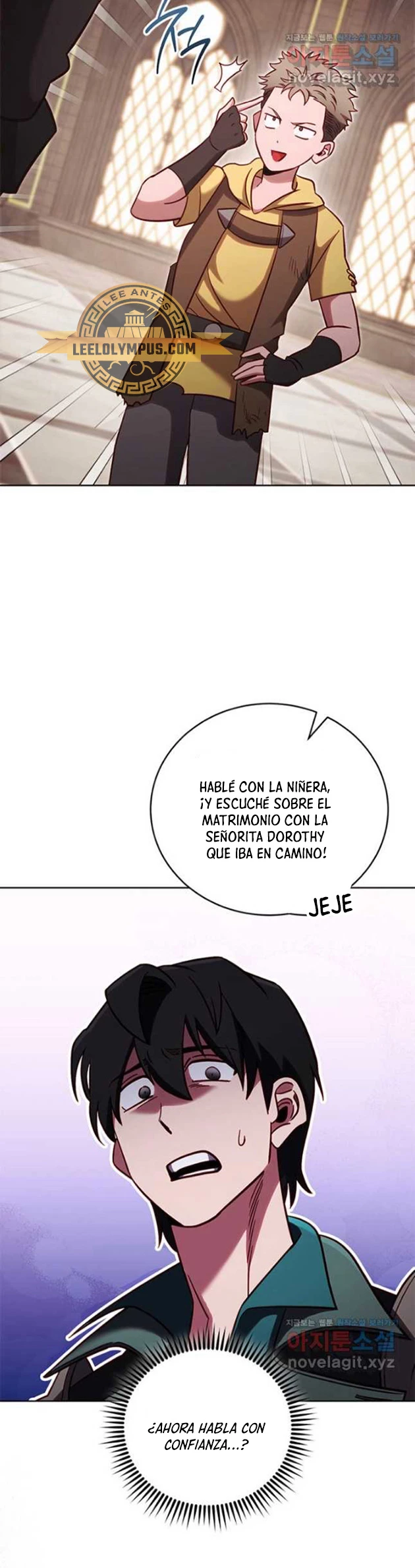 Mis subordinados son demasiado fuertes - Capítulo 75 - Página 11 - LectorTMOo