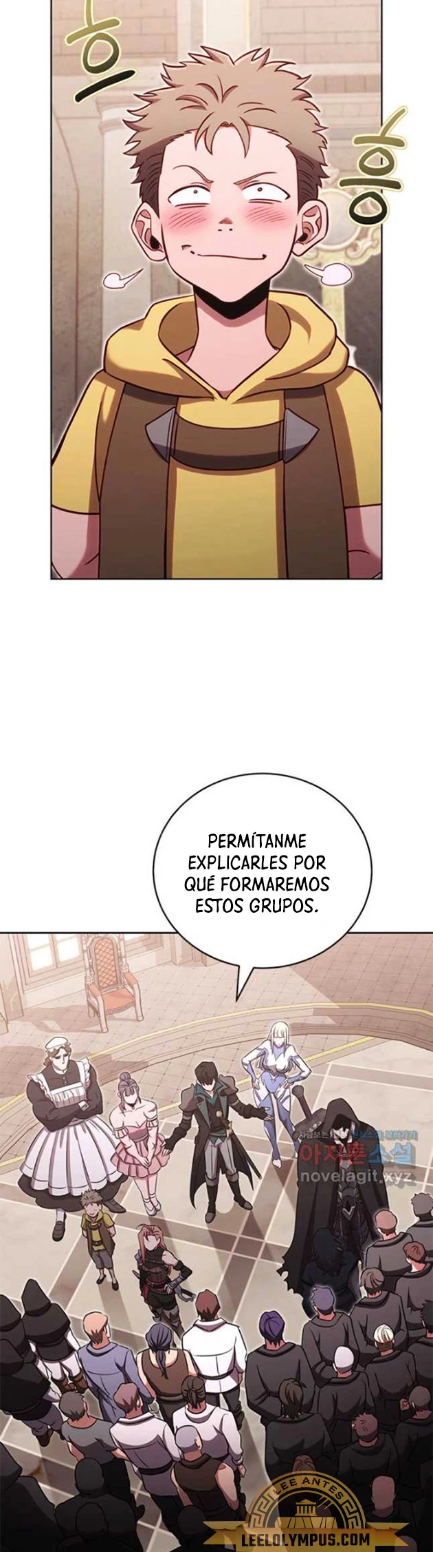 Mis subordinados son demasiado fuertes - Capítulo 75 - Página 19 - LectorTMOo