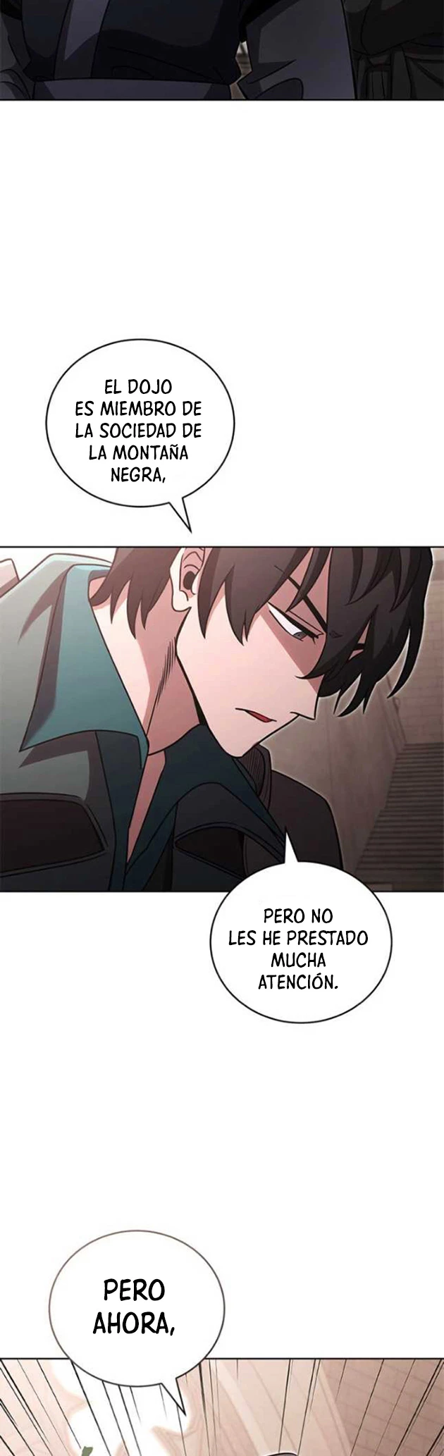 Mis subordinados son demasiado fuertes - Capítulo 75 - Página 22 - LectorTMOo