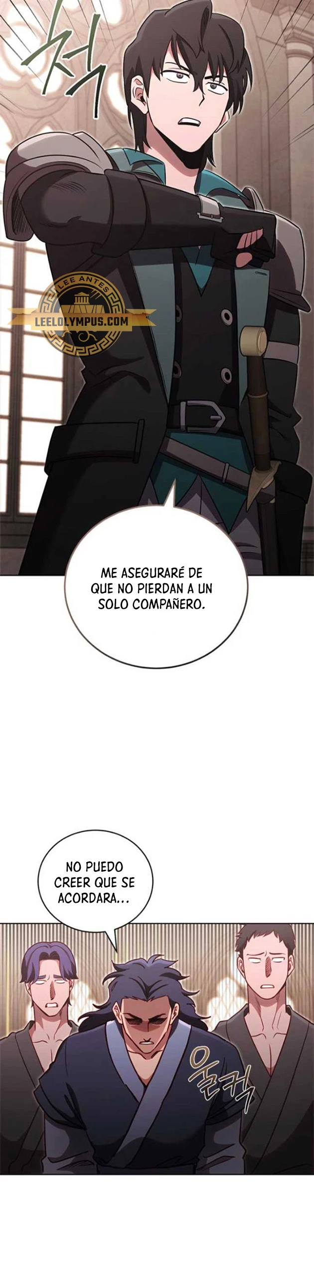 Mis subordinados son demasiado fuertes - Capítulo 75 - Página 23 - LectorTMOo