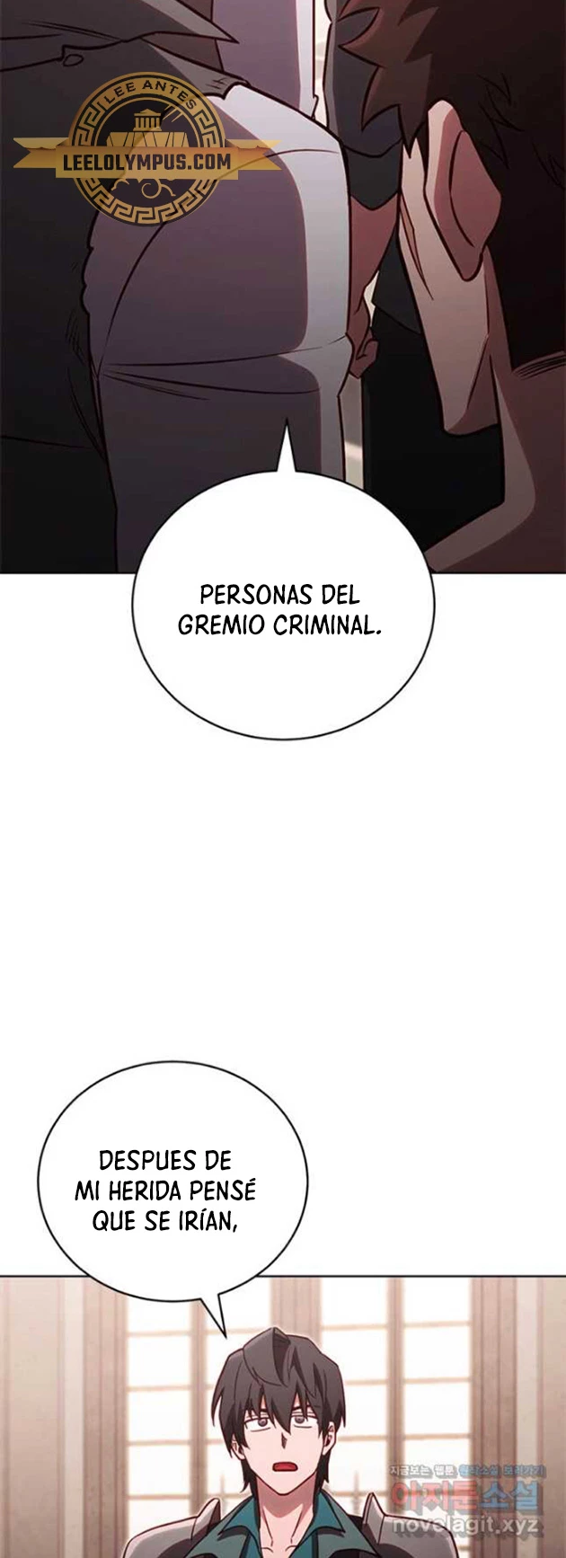 Mis subordinados son demasiado fuertes - Capítulo 75 - Página 26 - LectorTMOo