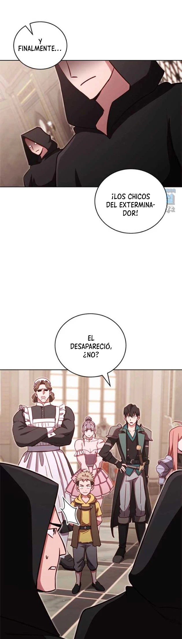 Mis subordinados son demasiado fuertes - Capítulo 75 - Página 29 - LectorTMOo