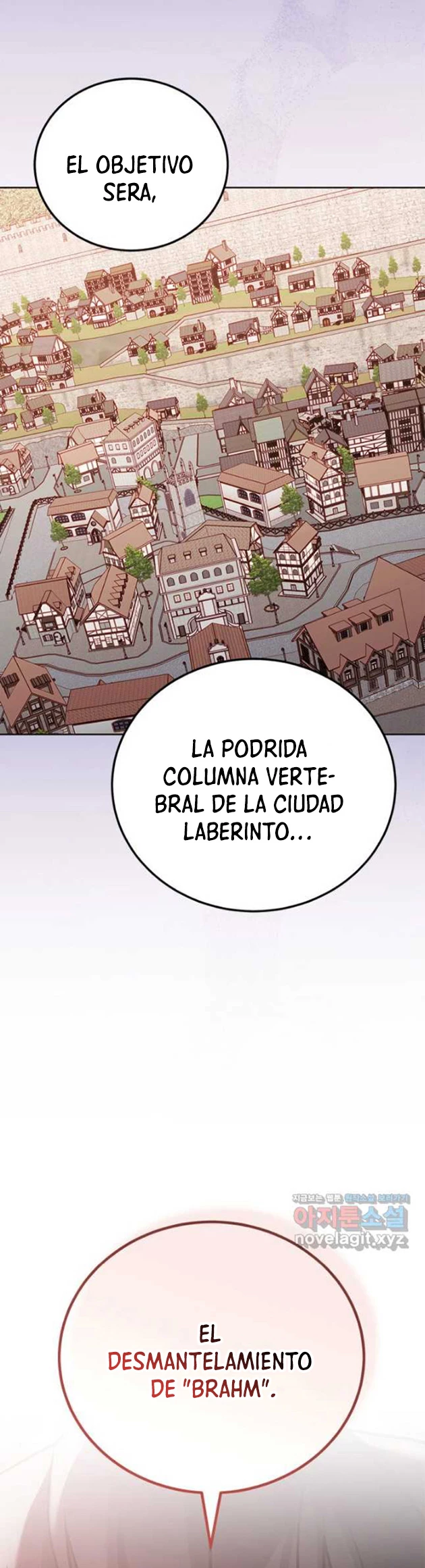 Mis subordinados son demasiado fuertes - Capítulo 75 - Página 33 - LectorTMOo