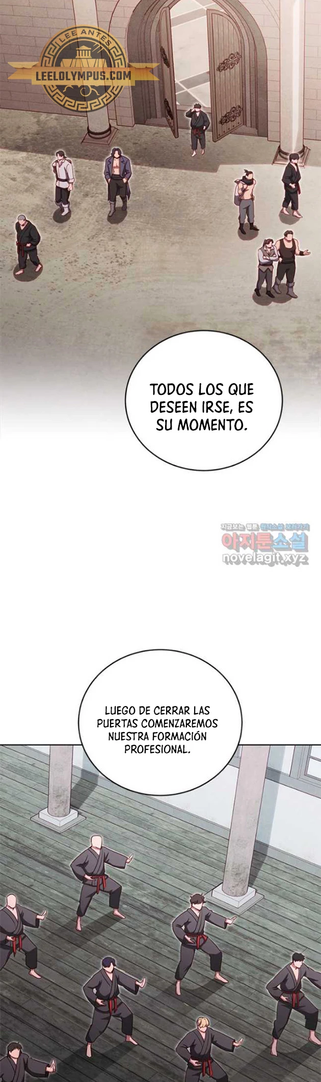 Mis subordinados son demasiado fuertes - Capítulo 75 - Página 37 - LectorTMOo